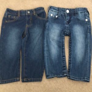 Designer Boys Jeans Bundle